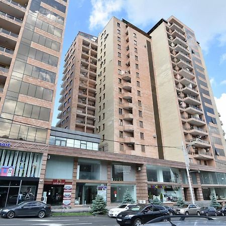 Apartment Sayat-Nova エレバン エクステリア 写真