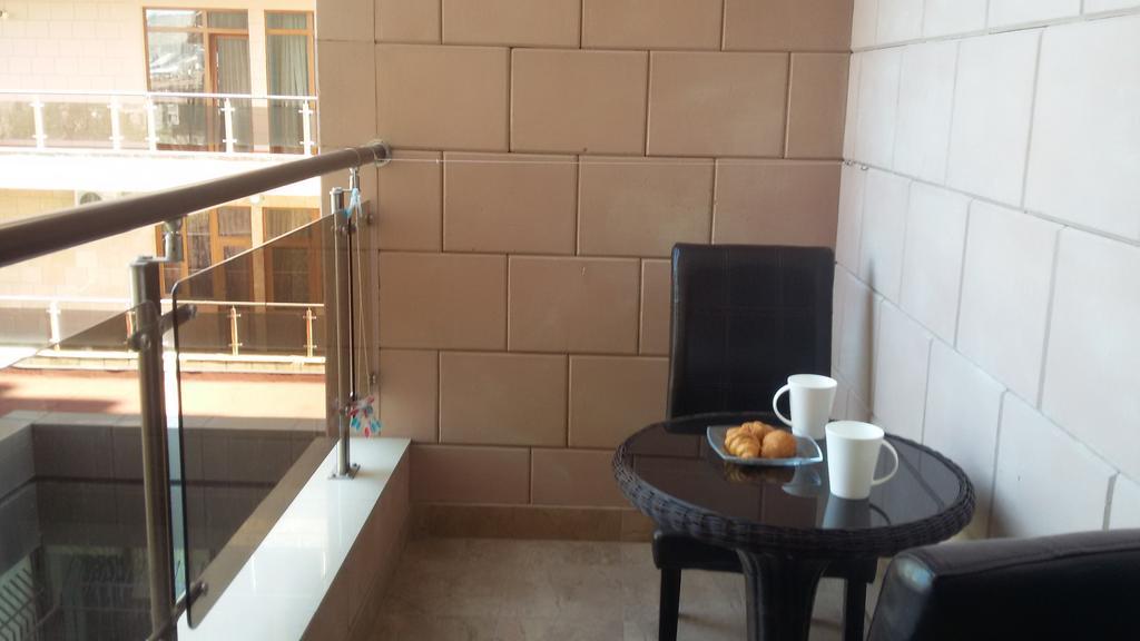 Apartment Sayat-Nova エレバン 部屋 写真