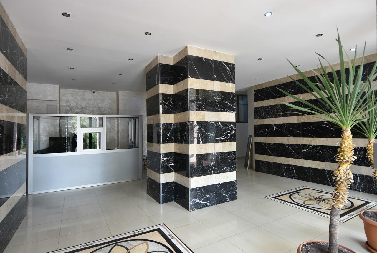 Apartment Sayat-Nova エレバン エクステリア 写真